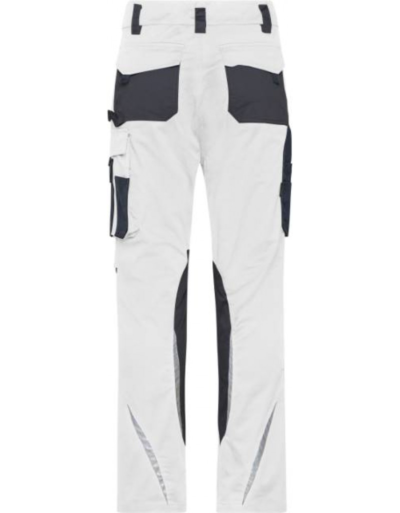 Pantaloni de lucru "Modern Style" cu rezistență ridicată